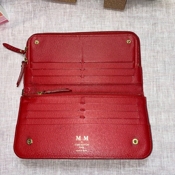 Louis Vuitton DE Insolite Wallet - Picture 7 of 9